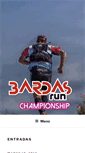 Mobile Screenshot of bardasrun.com.ar